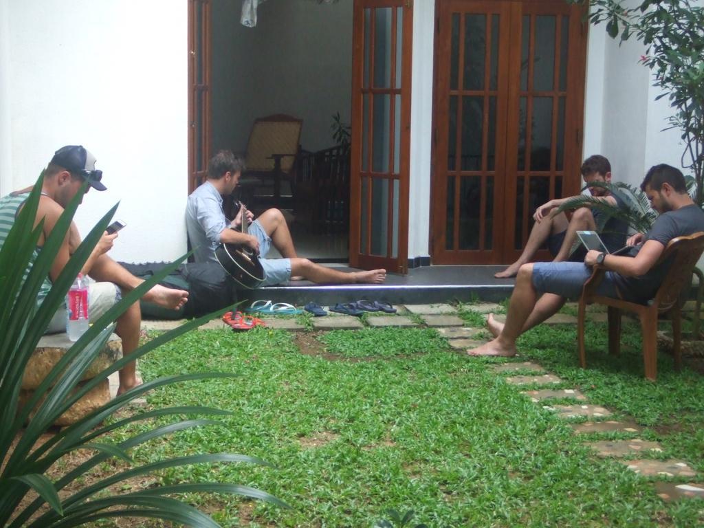 Sunny Side 89 Hotel Galle Kültér fotó